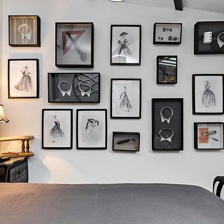 Les Petites Suites Dieppoises - L'Atelier Couture 迪耶普 外观 照片