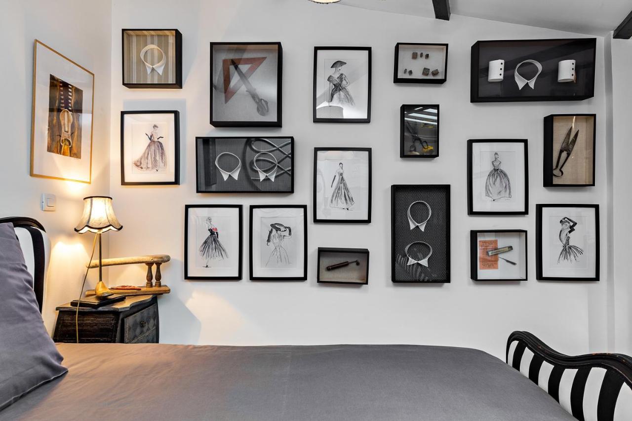Les Petites Suites Dieppoises - L'Atelier Couture 迪耶普 外观 照片