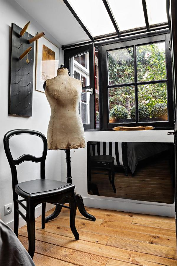 Les Petites Suites Dieppoises - L'Atelier Couture 迪耶普 外观 照片